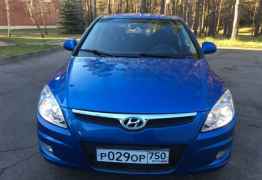 Hyundai i30, 2009