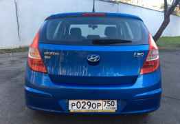 Hyundai i30, 2009