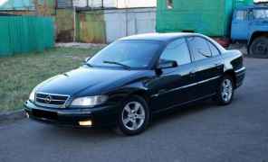 Opel Omega, 2003