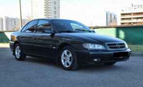 Opel Omega, 2003