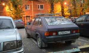 Москвич Святогор, 1998 Москвич Святогор, 1998
