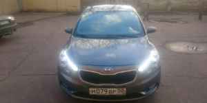 KIA Cerato, 2013