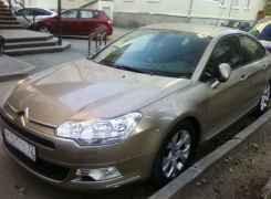 Citroen C5, 2008