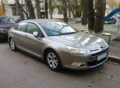 Citroen C5, 2008