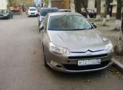 Citroen C5, 2008