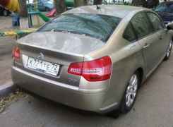 Citroen C5, 2008