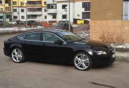 Audi A7, 2011