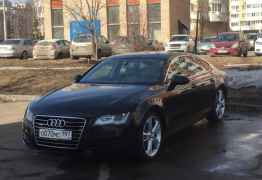 Audi A7, 2011