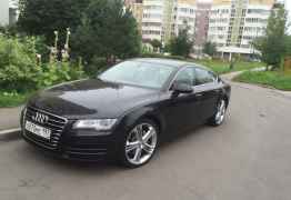 Audi A7, 2011