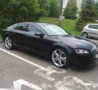 Audi A7, 2011