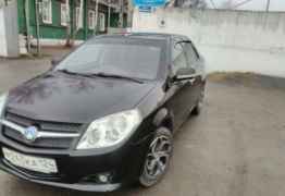 Geely MK, 2012 Geely MK, 2012