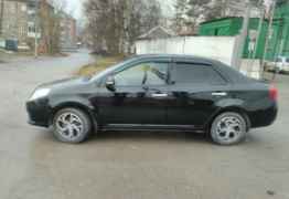 Geely MK, 2012 Geely MK, 2012
