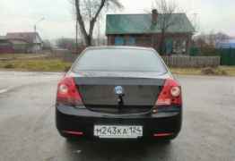 Geely MK, 2012 Geely MK, 2012