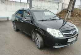Geely MK, 2012 Geely MK, 2012