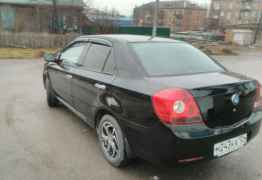 Geely MK, 2012 Geely MK, 2012