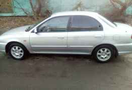 KIA Spectra, 2008