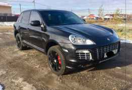 Porsche Cayenne Turbo, 2007