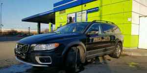 Volvo XC70, 2013