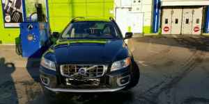 Volvo XC70, 2013