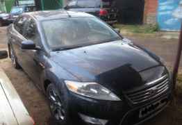 Ford Mondeo, 2007