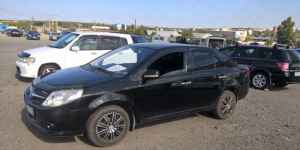 Geely MK, 2011 Geely MK, 2011