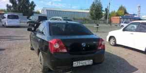 Geely MK, 2011 Geely MK, 2011