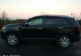 KIA Sorento, 2012