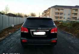 KIA Sorento, 2012