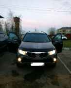 KIA Sorento, 2012