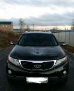 KIA Sorento, 2012