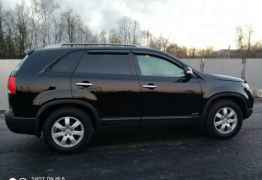 KIA Sorento, 2012