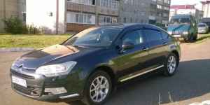 Citroen C5, 2008