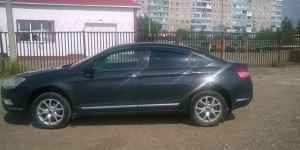 Citroen C5, 2008