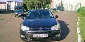 Citroen C5, 2008