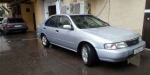 Nissan Sunny, 1999