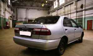 Nissan Sunny, 1999