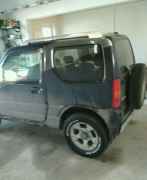 Suzuki Jimny, 2003