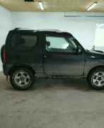 Suzuki Jimny, 2003