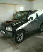 Suzuki Jimny, 2003