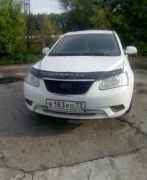 Geely Emgrand EC7, 2013