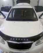 Geely Emgrand EC7, 2013