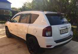 Jeep Compass, 2014