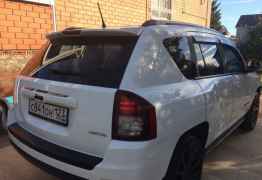 Jeep Compass, 2014