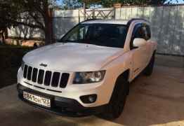 Jeep Compass, 2014