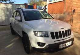 Jeep Compass, 2014