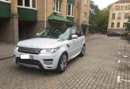 Land Rover Range Rover Sport, 2016