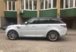 Land Rover Range Rover Sport, 2016