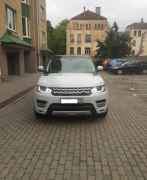 Land Rover Range Rover Sport, 2016