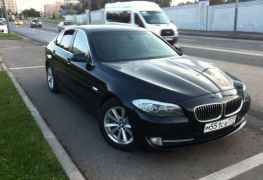 BMW 5 серия, 2012