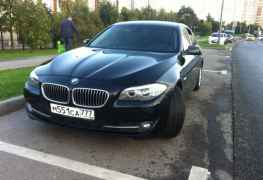 BMW 5 серия, 2012